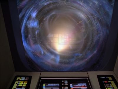 Star Trek: Deep Space Nine Screencaps "The Sword of Kahless" (S4:E9)