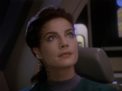 Star Trek: Deep Space Nine Screencaps "The Sword of Kahless" (S4:E9)