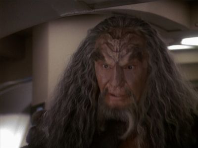 Star Trek: Deep Space Nine Screencaps "The Sword of Kahless" (S4:E9)