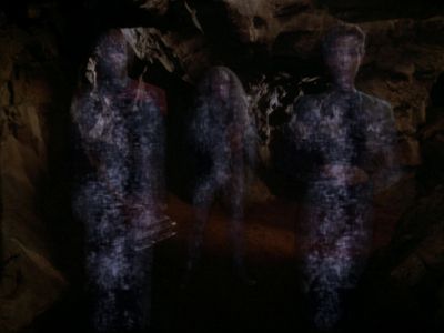 Star Trek: Deep Space Nine Screencaps "The Sword of Kahless" (S4:E9)