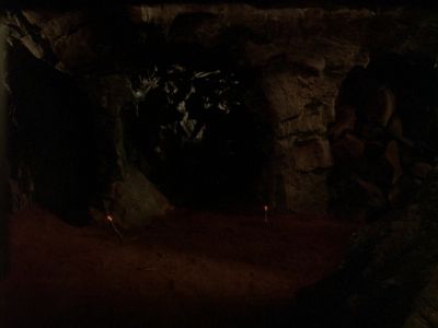 Star Trek: Deep Space Nine Screencaps "The Sword of Kahless" (S4:E9)