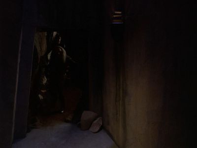 Star Trek: Deep Space Nine Screencaps "The Sword of Kahless" (S4:E9)