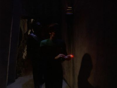 Star Trek: Deep Space Nine Screencaps "The Sword of Kahless" (S4:E9)