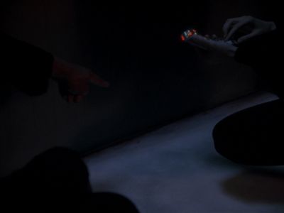 Star Trek: Deep Space Nine Screencaps "The Sword of Kahless" (S4:E9)