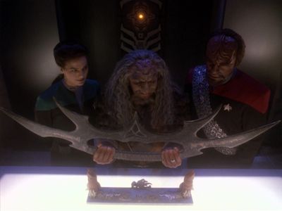 The Sword of Kahless