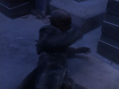 Star Trek: Deep Space Nine Screencaps "The Sword of Kahless" (S4:E9)