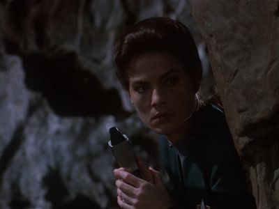 Star Trek: Deep Space Nine Screencaps "The Sword of Kahless" (S4:E9)