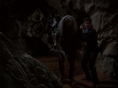 Star Trek: Deep Space Nine Screencaps "The Sword of Kahless" (S4:E9)