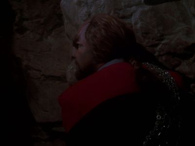 Star Trek: Deep Space Nine Screencaps "The Sword of Kahless" (S4:E9)