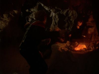 Star Trek: Deep Space Nine Screencaps "The Sword of Kahless" (S4:E9)