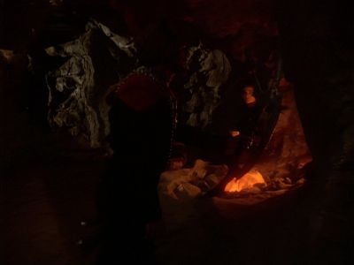Star Trek: Deep Space Nine Screencaps "The Sword of Kahless" (S4:E9)