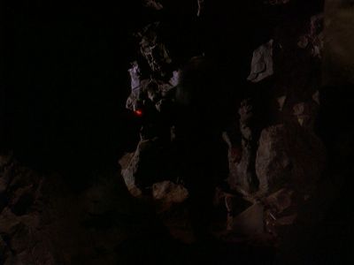 Star Trek: Deep Space Nine Screencaps "The Sword of Kahless" (S4:E9)