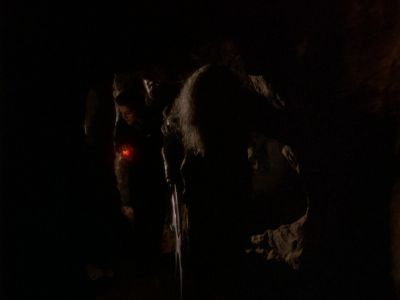 Star Trek: Deep Space Nine Screencaps "The Sword of Kahless" (S4:E9)