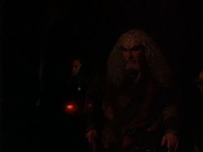 Star Trek: Deep Space Nine Screencaps "The Sword of Kahless" (S4:E9)