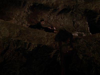 Star Trek: Deep Space Nine Screencaps "The Sword of Kahless" (S4:E9)