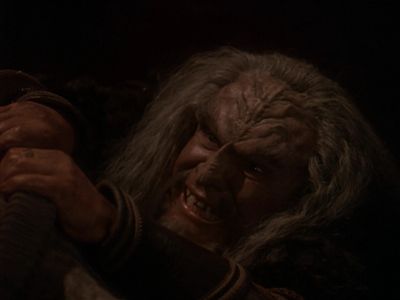 Star Trek: Deep Space Nine Screencaps "The Sword of Kahless" (S4:E9)