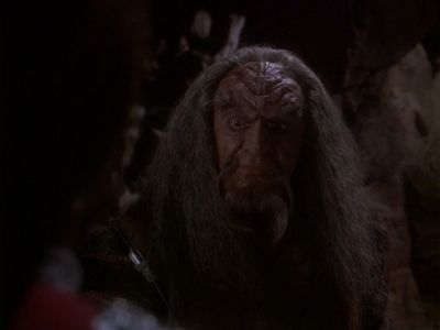 Star Trek: Deep Space Nine Screencaps "The Sword of Kahless" (S4:E9)