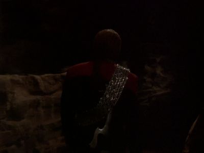 Star Trek: Deep Space Nine Screencaps "The Sword of Kahless" (S4:E9)