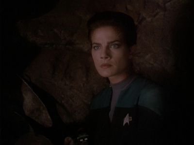 Star Trek: Deep Space Nine Screencaps "The Sword of Kahless" (S4:E9)