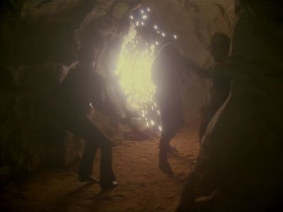 Star Trek: Deep Space Nine Screencaps "The Sword of Kahless" (S4:E9)