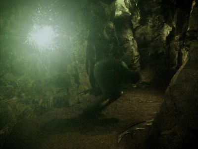 Star Trek: Deep Space Nine Screencaps "The Sword of Kahless" (S4:E9)