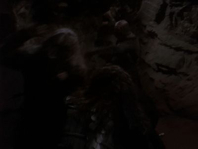 Star Trek: Deep Space Nine Screencaps "The Sword of Kahless" (S4:E9)