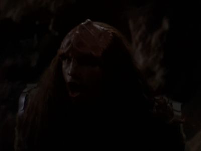 Star Trek: Deep Space Nine Screencaps "The Sword of Kahless" (S4:E9)