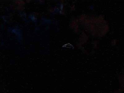 Star Trek: Deep Space Nine Screencaps "The Sword of Kahless" (S4:E9)