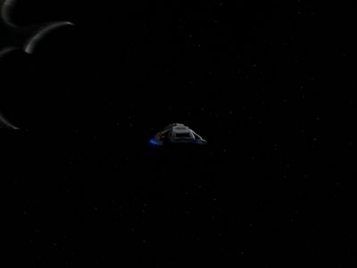 Star Trek: Deep Space Nine Screencaps "The Sword of Kahless" (S4:E9)