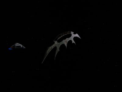 Star Trek: Deep Space Nine Screencaps "The Sword of Kahless" (S4:E9)