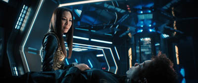 Star Trek: Discovery ScreenCaps "Terra Firma, Part II" (S3:E10)
