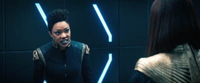 Star Trek: Discovery ScreenCaps "Terra Firma, Part II" (S3:E10)