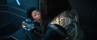 Star Trek: Discovery ScreenCaps "Terra Firma, Part II" (S3:E10)