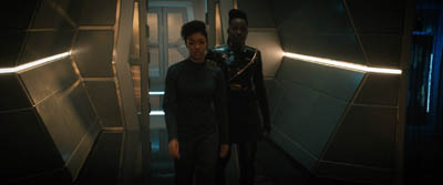 Star Trek: Discovery ScreenCaps "Terra Firma, Part II" (S3:E10)