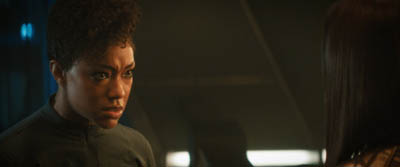 Star Trek: Discovery ScreenCaps "Terra Firma, Part II" (S3:E10)