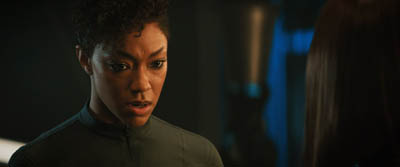 Star Trek: Discovery ScreenCaps "Terra Firma, Part II" (S3:E10)