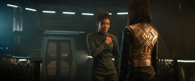 Star Trek: Discovery ScreenCaps "Terra Firma, Part II" (S3:E10)
