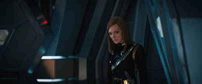 Star Trek: Discovery ScreenCaps "Terra Firma, Part II" (S3:E10)