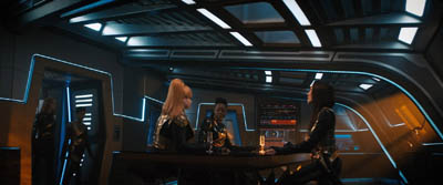 Star Trek: Discovery ScreenCaps "Terra Firma, Part II" (S3:E10)