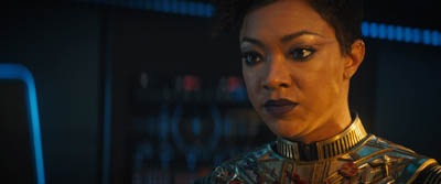 Star Trek: Discovery ScreenCaps "Terra Firma, Part II" (S3:E10)