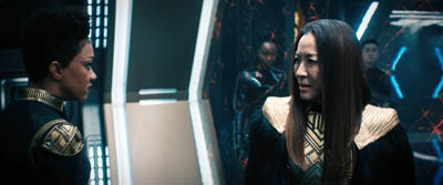 Star Trek: Discovery ScreenCaps "Terra Firma, Part II" (S3:E10)