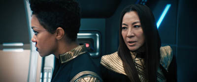Star Trek: Discovery ScreenCaps "Terra Firma, Part II" (S3:E10)