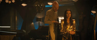 Star Trek: Discovery ScreenCaps "Terra Firma, Part II" (S3:E10)