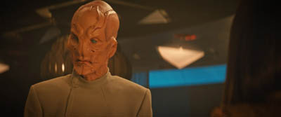 Star Trek: Discovery ScreenCaps "Terra Firma, Part II" (S3:E10)