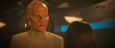 Star Trek: Discovery ScreenCaps "Terra Firma, Part II" (S3:E10)