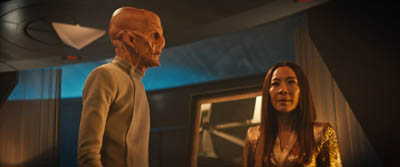 Star Trek: Discovery ScreenCaps "Terra Firma, Part II" (S3:E10)