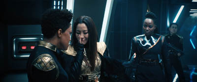 Star Trek: Discovery ScreenCaps "Terra Firma, Part II" (S3:E10)