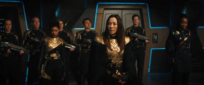 Star Trek: Discovery ScreenCaps "Terra Firma, Part II" (S3:E10)