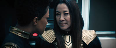 Star Trek: Discovery ScreenCaps "Terra Firma, Part II" (S3:E10)