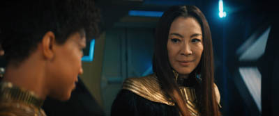 Star Trek: Discovery ScreenCaps "Terra Firma, Part II" (S3:E10)